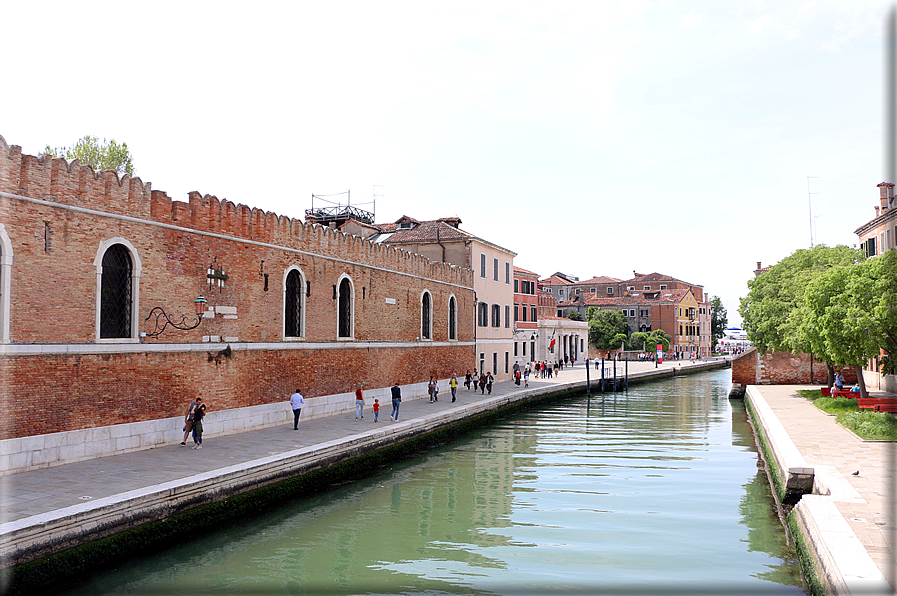 foto Arsenale di Venezia